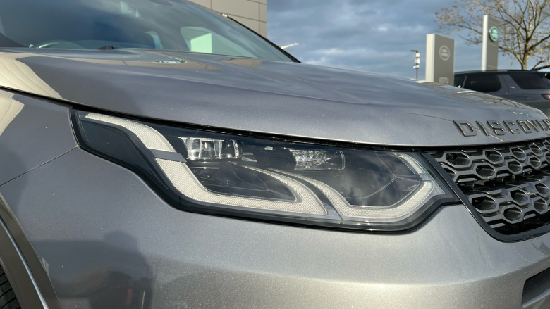 Land Rover Discovery Sport 2.0 D240 R-Dynamic HSE 5dr Auto Diesel Station Wagon